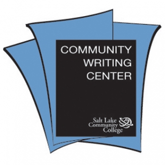 SLCC Community Writing Center Logo